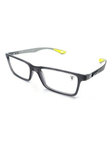 Ray Ban Oftalmico RB8901M F636 Square Scuderia Ferrari COLLECTION G...