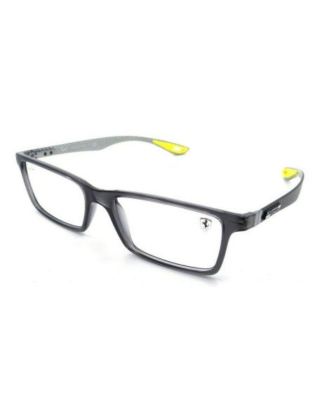 Ray Ban Oftalmico RB8901M F636 Square Scuderia Ferrari COLLECTION G...