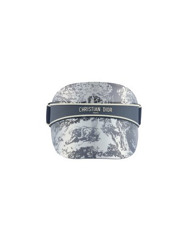 DIOR DiorClub V1U XT 31B4 Visera Blue Silver