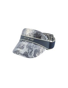 DIOR DiorClub V1U XT 31B4 Visera Blue Silver