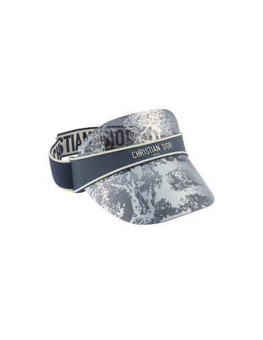 DIOR DiorClub V1U XT 31B4 Visera Blue Silver