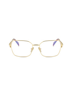 Prada SPR A51V 5AK-1O1 Oftalmico Square Shape Tortoise 2
