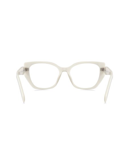 Prada SPR 18WV 142-1O1 Oftalmico Square Shape White