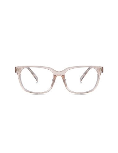Prada SPR 17ZV 15J-1O1 Oftalmico Square Shape Transparent