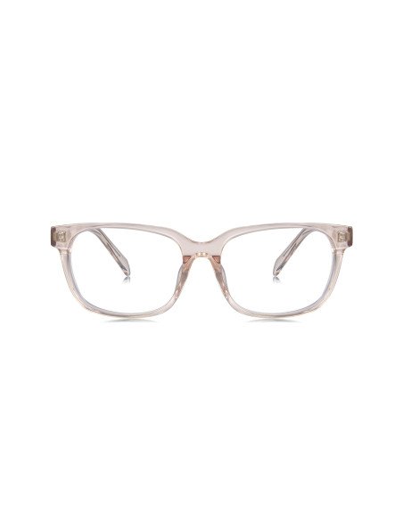 Prada SPR 17ZV 15J-1O1 Oftalmico Square Shape Transparent