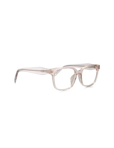 Prada SPR 17ZV 15J-1O1 Oftalmico Square Shape Transparent