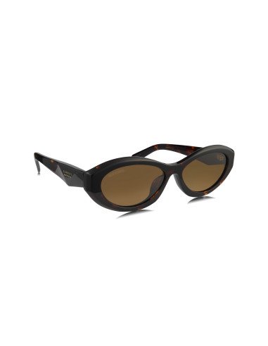 Sunnies Macarena MA01 14L-09Z Oval Shape Tortoise