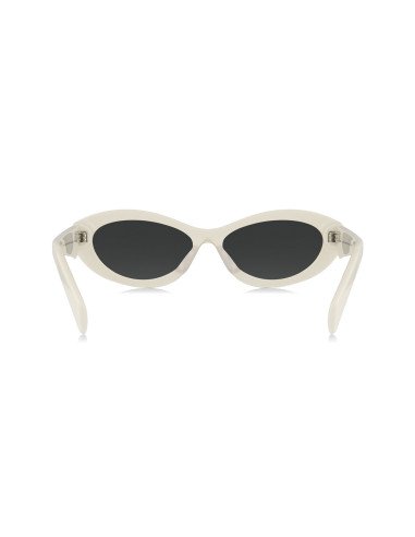 Sunnies Macarena MA01 17K-08Z Oval Shape White