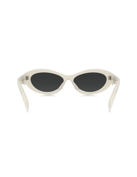 Sunnies Macarena MA01 17K-08Z Oval Shape White