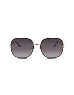 Prada SPR 67XS AAV-0A7 Square Shape Gray Gradient 2