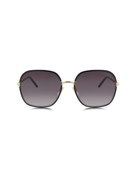 Prada SPR 67XS AAV-0A7 Square Shape Gray Gradient