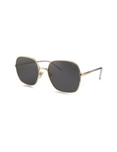 Prada SPR 67XS ZVN-09T Square Shape Black Gray
