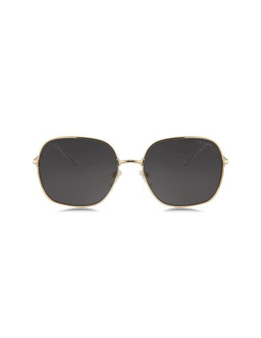 Prada SPR 67XS ZVN-09T Square Shape Black Gray