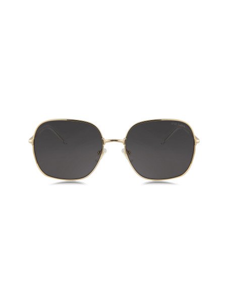 Prada SPR 67XS ZVN-09T Square Shape Black Gray