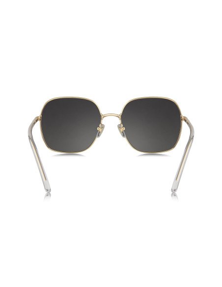 Prada SPR 67XS ZVN-09T Square Shape Black Gray
