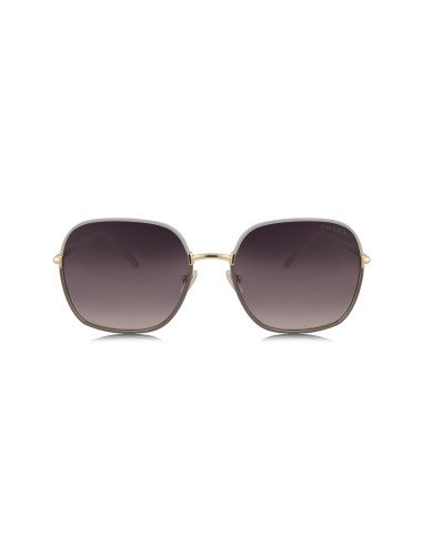 Prada SPR 67XS 04U-130 Square Shape Gray Gradient