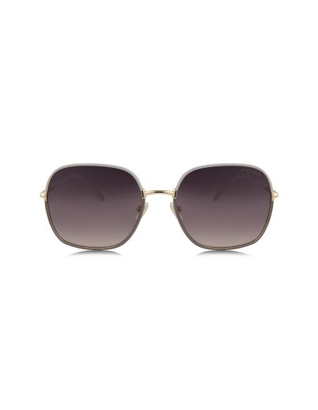 Prada SPR 67XS 04U-130 Square Shape Gray Gradient