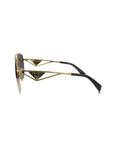 Prada SPR 73ZS 5AK-5W1 Piloto Gota Gradient Polarized