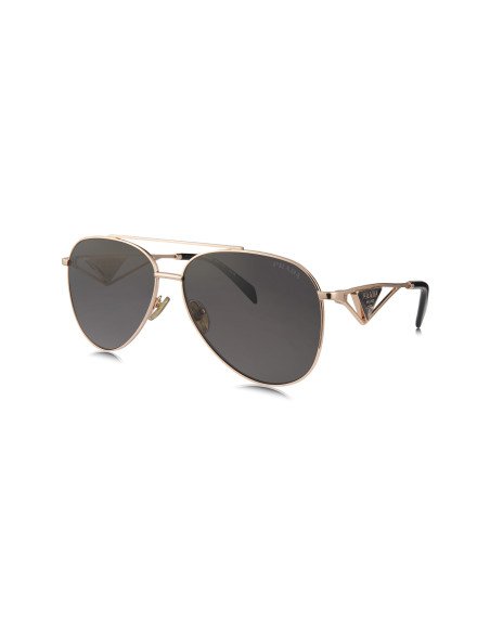 Prada SPR 73ZS 5AK-5W1 Piloto Gota Gradient Blue