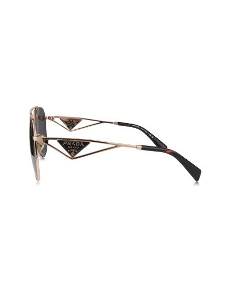 Prada SPR 73ZS 5AK-5W1 Piloto Gota Gradient Blue