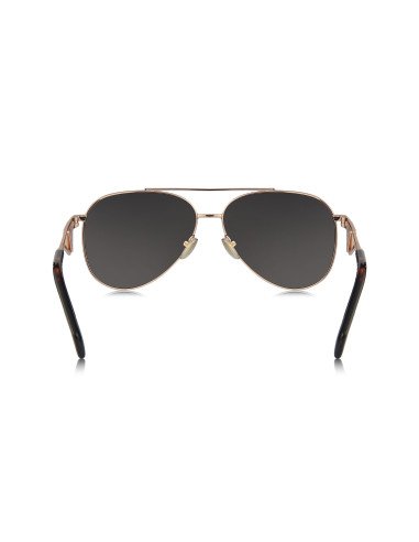 Prada SPR 73ZS 5AK-5W1 Piloto Gota Gradient Blue