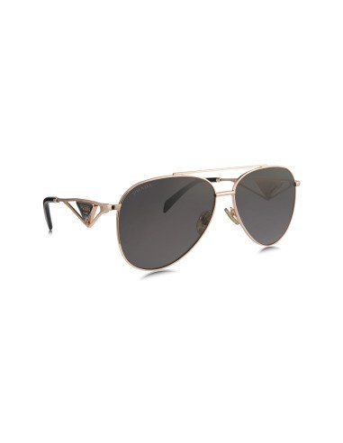 Prada SPR 73ZS 5AK-5W1 Piloto Gota Gradient Blue