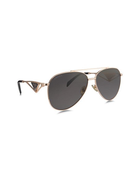 Prada SPR 73ZS 5AK-5W1 Piloto Gota Gradient Blue