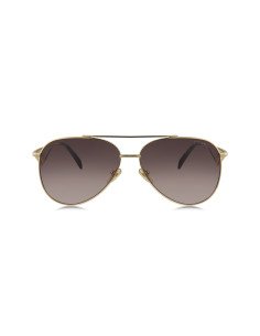 Prada SPR 73ZS ZVN-3D0 Piloto Gota Gradient Coffe 2