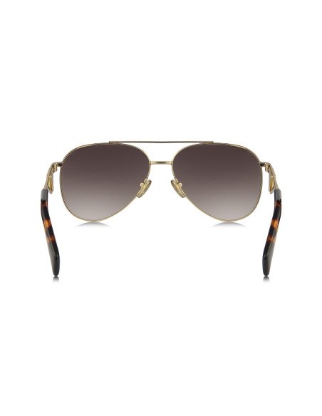 Prada SPR 73ZS ZVN-3D0 Piloto Gota Gradient Coffe