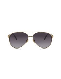 Prada SPR 73ZS ZVN-5D1 Piloto Gota Gradient Gray 2