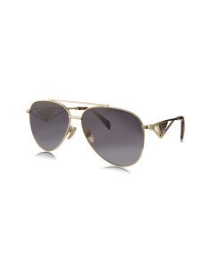 Prada SPR 73ZS ZVN-5D1 Piloto Gota Gradient Gray