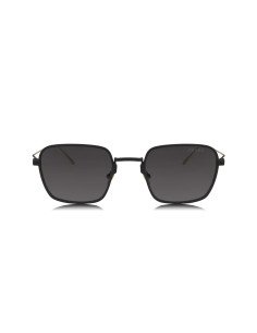 Prada SPR 54WS 04Q-5S0 Square Titanium Matte Black 2
