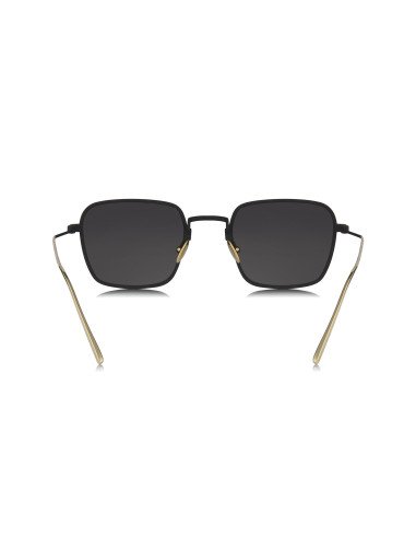 Prada SPR 54WS 04Q-5S0 Square Titanium Matte Black