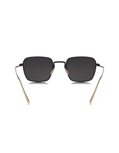 Prada SPR 54WS 04Q-5S0 Square Titanium Matte Black