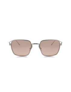 Prada SPR 54WS 05Q-03F Square Titanium Dark Pink 2