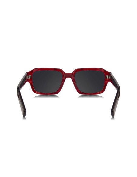 Prada SPR 02ZS 15F-08G Square Shape Etruscan Stone Polarized