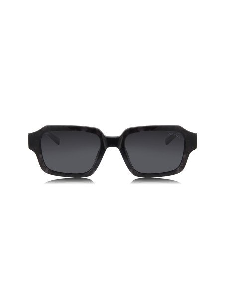 Prada SPR 02ZS 13F-07T Square Shape Grey Graphite Stone