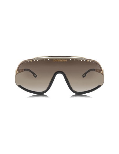 Carrera Flaglab 16 FG486 Square Shape Coffe Gold