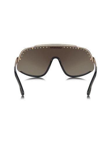 Carrera Flaglab 16 FG486 Square Shape Coffe Gold