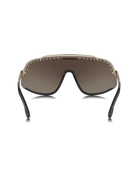 Carrera Flaglab 16 FG486 Square Shape Coffe Gold