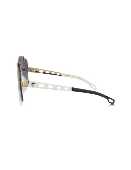 Carrera Flaglab 16 KY21V Square Shape Gold Mirror