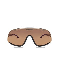 Carrera Flaglab 16 8IJDP Square Shape Orange Black 2