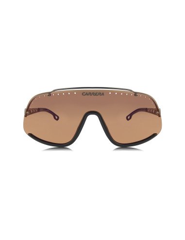 Carrera Flaglab 16 8IJDP Square Shape Orange Black
