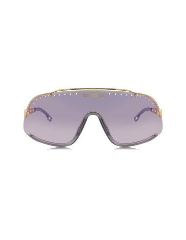 Carrera Flaglab 16 J5GDW Square Shape Pink Gold