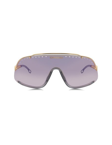 Carrera Flaglab 16 J5GDW Square Shape Pink Gold