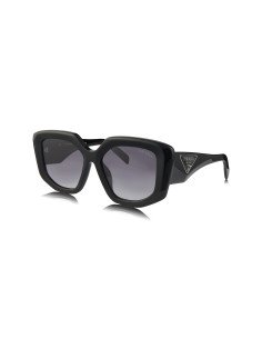 Prada SPR 14Z 1AB-09S Butterfly Shape Gris Degradado