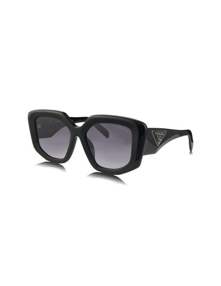 Prada SPR 14Z 1AB-09S Butterfly Shape Gris Degradado