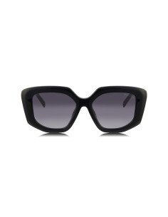 Prada SPR 14Z 1AB-09S Butterfly Shape Gris Degradado 2