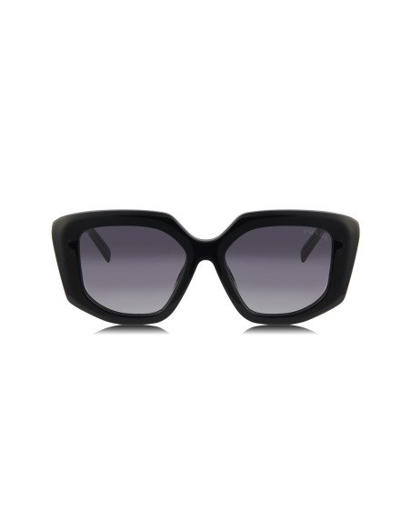 Prada SPR 14Z 1AB-09S Butterfly Shape Gris Degradado