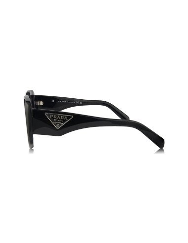 Prada SPR 14Z 1AB-09S Butterfly Shape Gris Degradado
